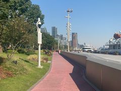 -北外滩滨江绿地