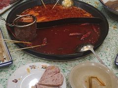 -鸿姐老火锅(疁城新天地店)