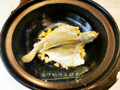 沙窝小黄鱼-寻味顺德·顺峰山庄(大良店)