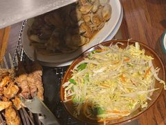 -柿子树炭烤羊腿(金台路店)