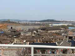 -清风小镇闯关东影视基地