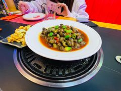 -夜小腰烧烤(中华路店)