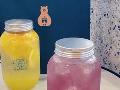 泡泡葡萄-SENTEA森茶(麦地丽日店)