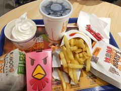 -汉堡王(天津鲁能店)