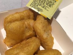 -麦当劳(金州新玛特购物广场店)