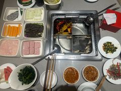 -海底捞火锅(金融街万达店)