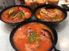 番茄浓汤鸡翅猪扒通粉-华嫂冰室(尖沙咀店)