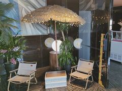 -唐拉雅秀酒店-西锦汇空中BBQ·思创餐厅