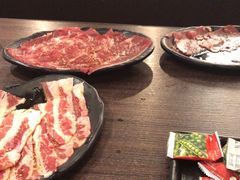 -大馥·炭火烧肉酒场(莘庄莘福坊店)