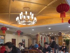 -汗腾格里·风味餐厅(新疆驻京办店)