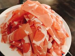 羊肉丸子-鑫龙火锅城(青岛分店)
