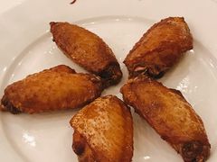 炸鸡翅-大哥餐厅(西城花园店)