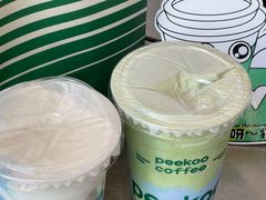 -peekoo coffee(尚嘉中心店)