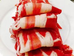 相间肥牛-东来顺饭庄(王府井步行街店)