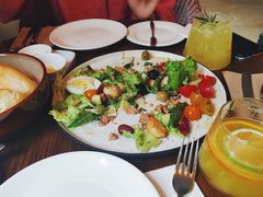 金枪鱼色拉-夏朵餐厅(丁香店)