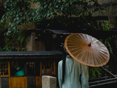 -乌镇西栅景区