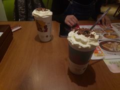 幽兰拿铁-茶颜悦色(平和堂负一楼店)