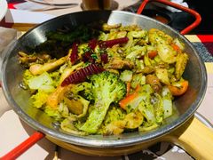 -遇见西木美式餐厅(体育路店)