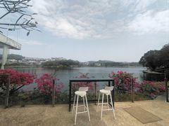 -白云湖畔酒店-湖畔餐厅