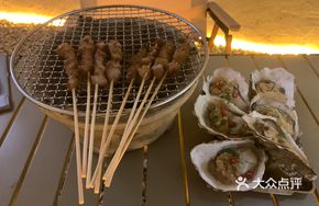 Stir-fried Shandong Oysters with Garlic