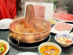 -仁和四季涮肉馆(天坛南门店)