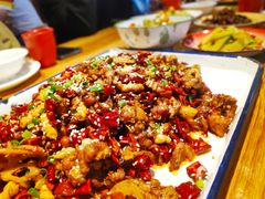 霸王兔.-兔槽江湖菜·重庆璧山兔(水围店)