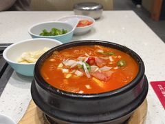 -韩时烤肉(丰科万达广场店)