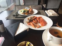 -洲际酒店·地平线全日餐厅HORIZON CAFÉ