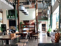 大堂-不相离盐帮菜(郎园店)
