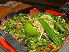 -云海肴·汽锅鸡·云南菜(美罗城店)