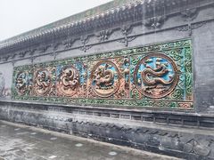 -韩城古城