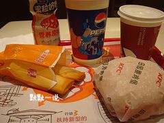-肯德基(中关村E世界店)