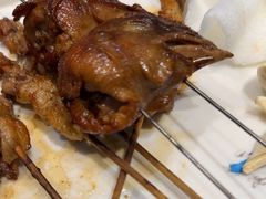 -高家烧鸽子烧烤店63年