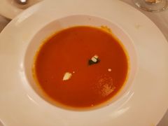 烤番茄汤-摩根扒房(桐梓林店)