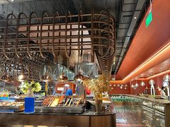 -鼎香缘海鲜自助火锅烤肉(锦辉购物广场店)