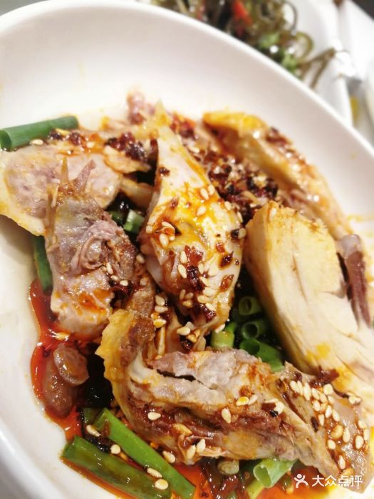 眉州东坡(劲松店)眉州棒棒鸡图片 - 第1张