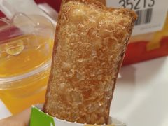 -麦当劳(宝山大厦店)