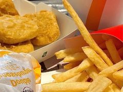 -麦当劳(展览路店)