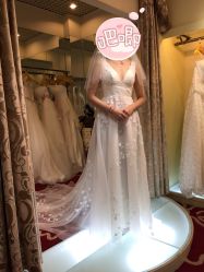 葛澜婚纱礼服专业定制(北京店)-全城热恋璀璨婚纱摄影(国贸总店)