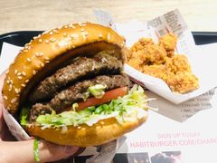 -The Habit Burger Grill 哈比特汉堡(爱琴海店)