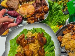 -范儿·嫂子烤肉·精致炭火烤肉(长治路店)