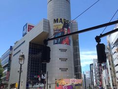 -涩谷全向十字路口