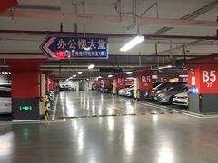 -虹口龙之梦购物中心·停车场