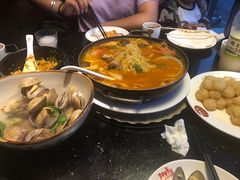-阿里郎海鲜酒店