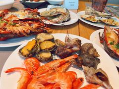 -解放碑威斯汀酒店-知味国际美食餐厅