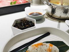 锦鲤鱼籽虾滑-呷哺呷哺