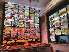 -诺敏塔拉奶茶-布里亚特包子-手把肉(锦都会店)