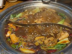-成老灶火锅鸡(平山店)