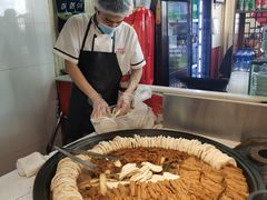 -门框胡同百年卤煮(新街口店)