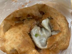 油饼包烧麦-家阳赵师傅油饼包烧麦(粮道街店)